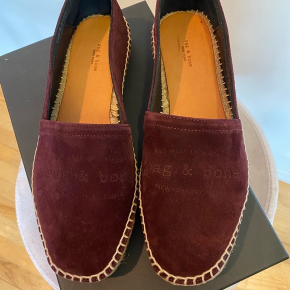 rag bone Shoes Rag Bone Edie Espadrille Poshmark